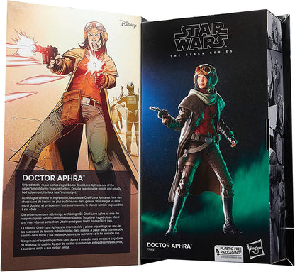 SW Black Series Doctor Aphra 6-Inch Action Figure