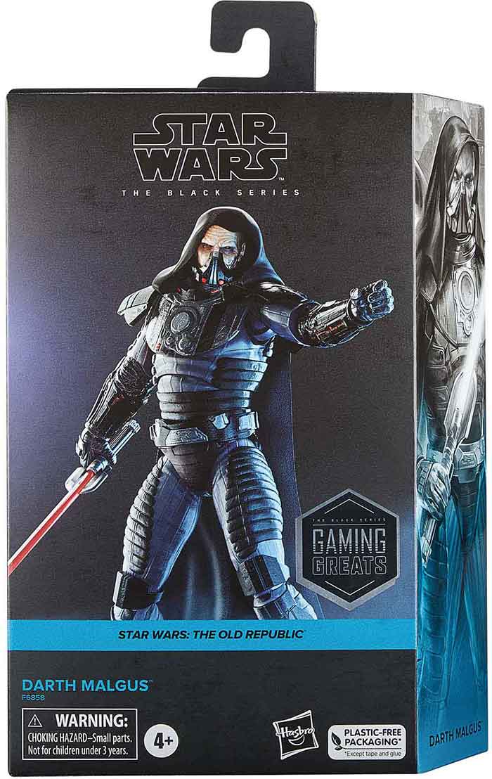 Star Wars Black Series Darth Malgus