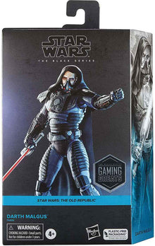 Star Wars Black Series Darth Malgus