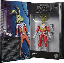 Star Wars The Black Series Jaxxon