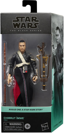 Star Wars The Black Series Chirrut Imwe