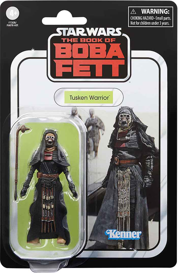 Star Wars The Vintage Collection Tusken Warrior