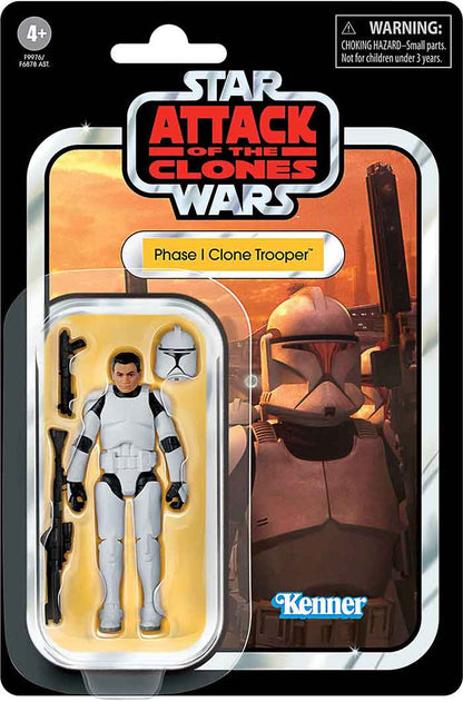 Star Wars The Vintage Collection Phase I Clone Trooper