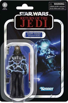 Star Wars TVC Darth Vader Emperor's Wrath Action Figure