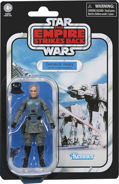 Star Wars The Vintage Collection - General Veers