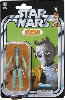Star Wars The Vintage Collection - Greedo