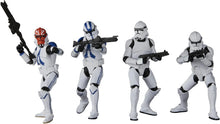 Star Wars The Vintage Collection Phase II Clone Troopers