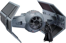 Star Wars The Vintage Collection Darth Vader's TIE Advanced