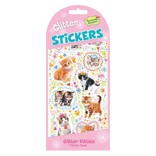 Glitter: Kitties Stickers