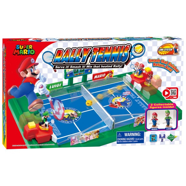 Super Mario Rally Tennis