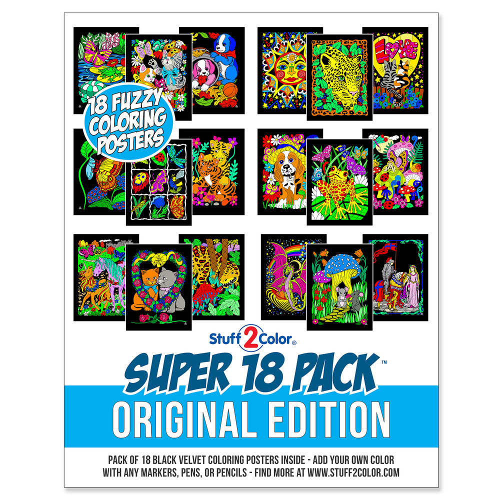 Original Edition 18pk
