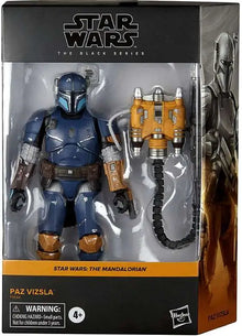 Star Wars The Black Series Paz Vizsla
