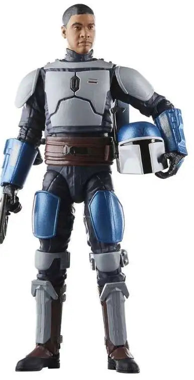 SW Black Series Mandalorian Fleet Commander