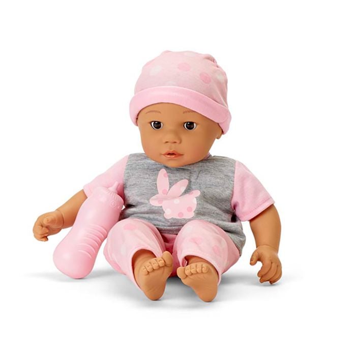 Sweet Smiles Pink Bunny - MST
