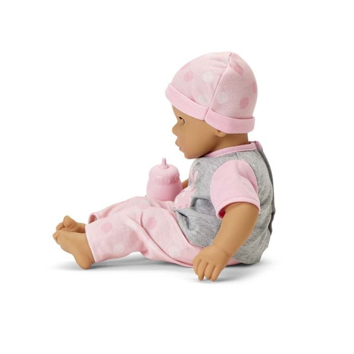Sweet Smiles Pink Bunny - MST