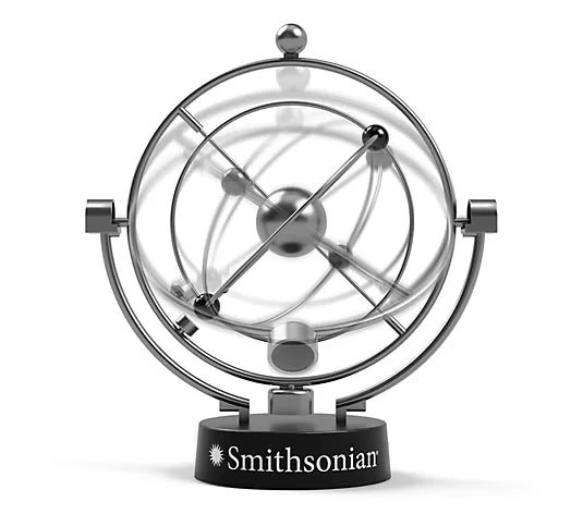 Smithsonian Perpetual Motion Machine
