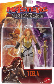 Masters of the Universe: Teela Heroic Warrior Goddess
