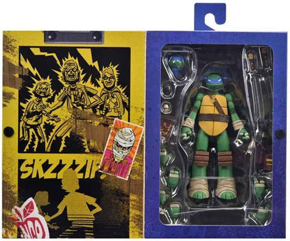 TMNT (2012 Cartoon) Utlimate Leonardo 7-Inch Action Figure