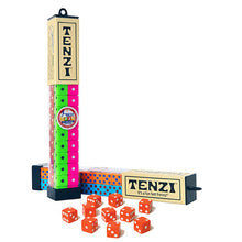 TENZI Tube (4 Player)