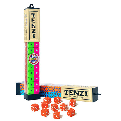 TENZI Tube (4 Player)