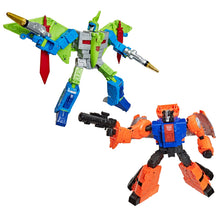 Transformers Selects Age of the Primes G2 Swoop & Sludge