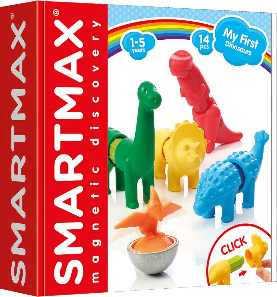 SmartMax My First Dinosaurs