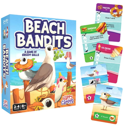 Beach Bandits