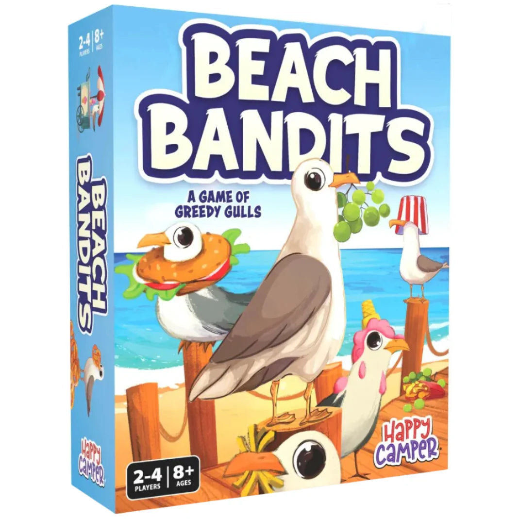Beach Bandits