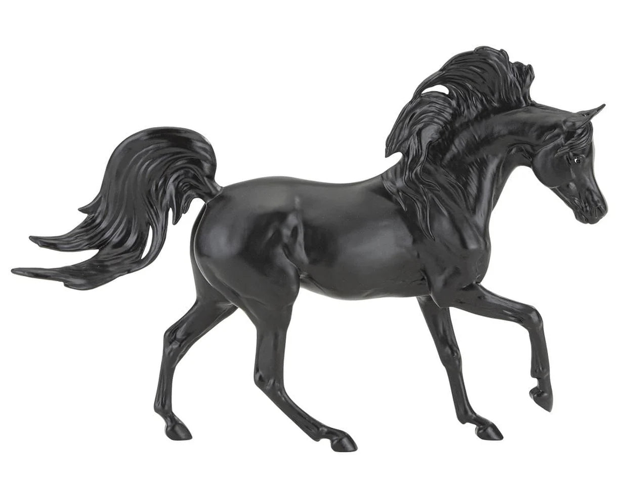 The Black Stallion Horse & Book Set