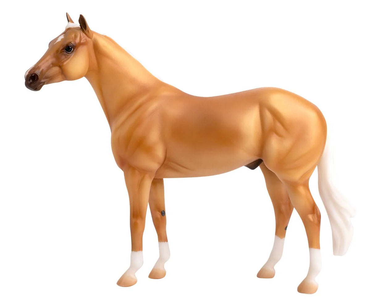 Palomino Thoroughbred Quarter Horse Cross (Discontinued)