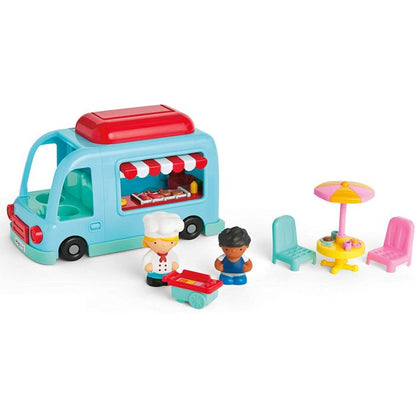 Cruisin Cuisine Playset