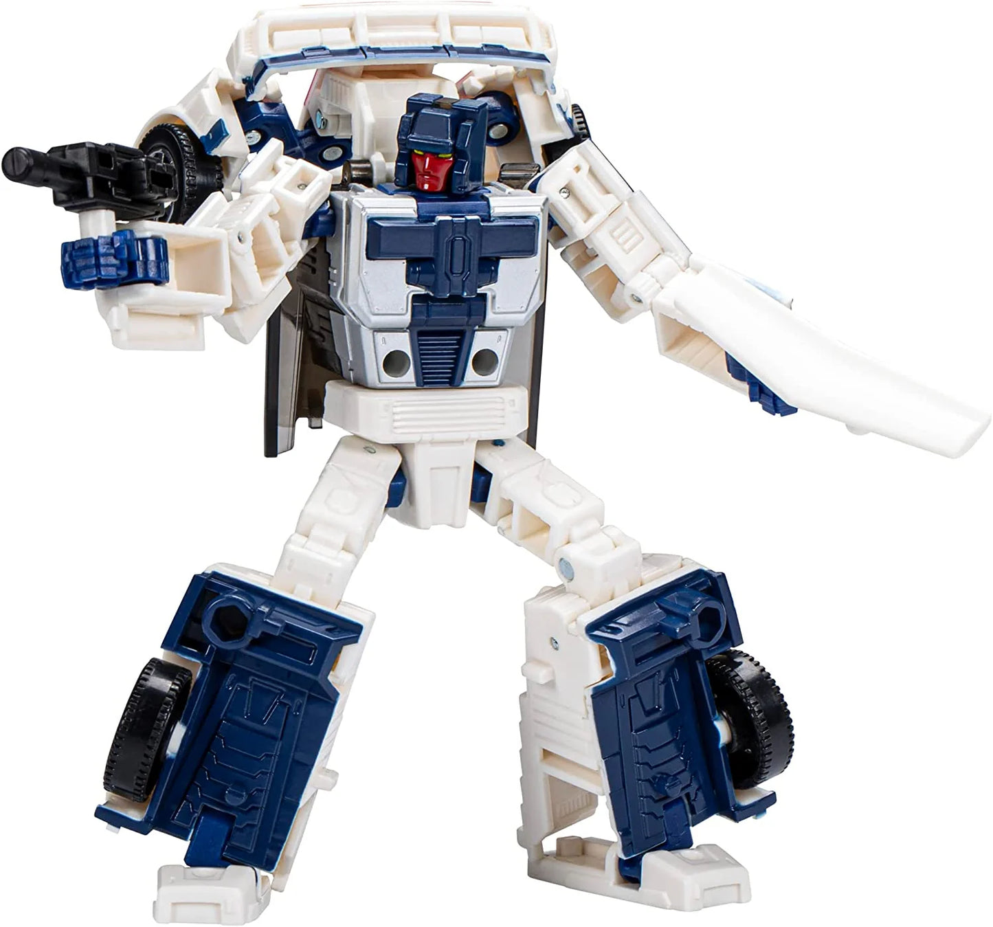 Transformers Legacy Evolution Deluxe Breakdown