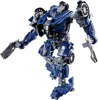 Transformers Studio Series Deluxe Class Barricade