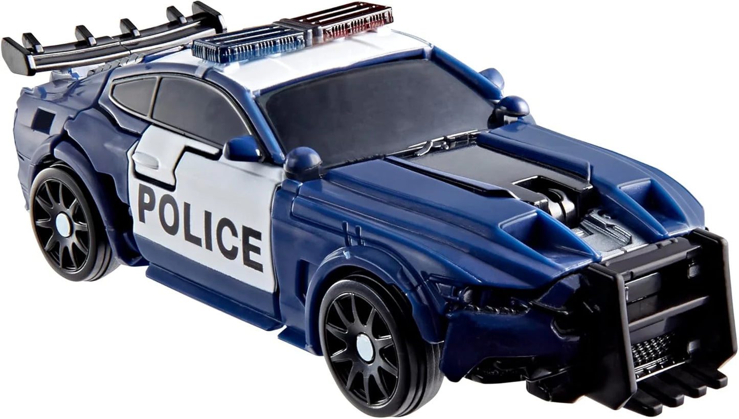 Transformers Studio Series Deluxe Class Barricade