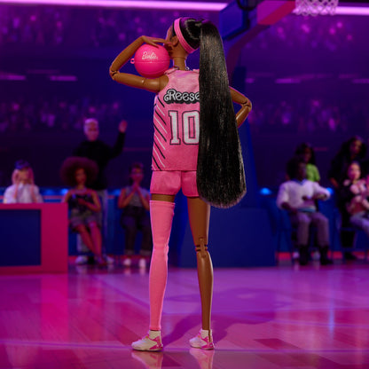 Barbie Signature Role Models Angel Reese Doll ONLINE ONLY