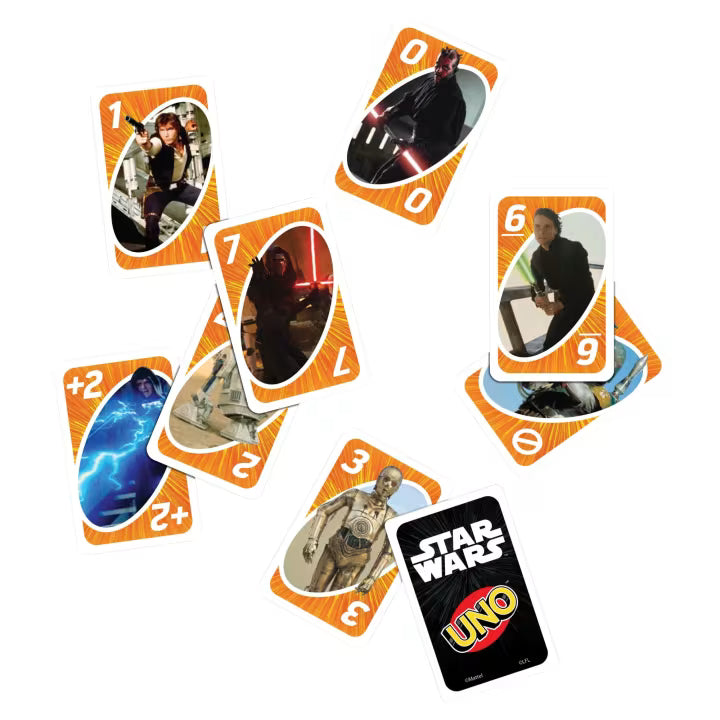 UNO Star Wars