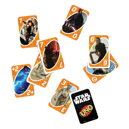 UNO Star Wars