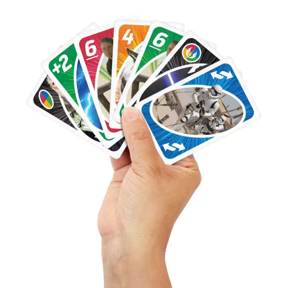 UNO Star Wars