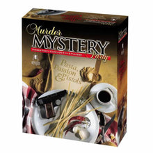Pasta, Passion & Pistols - Murder Mystery Game