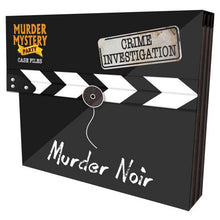 MMP Case Files: Murder Noir