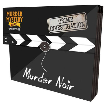 MMP Case Files: Murder Noir
