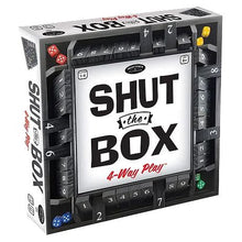 Shut the Box 4 Way
