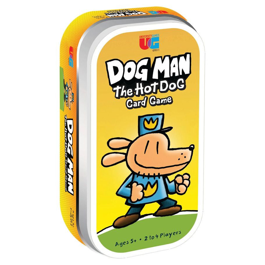 Dog Man - The Hot Dog Game