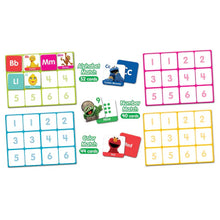 Sesame Street - 3 Matching Games