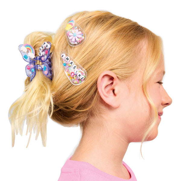 Chic Boutique DIY Hair Clips