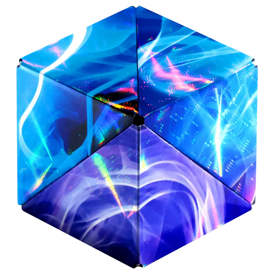 Shashibo - Vapor, Holographic 2.0