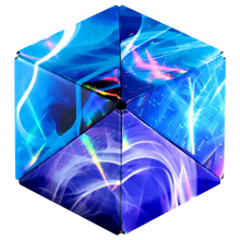 Shashibo - Vapor, Holographic 2.0