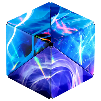 Shashibo - Vapor, Holographic 2.0
