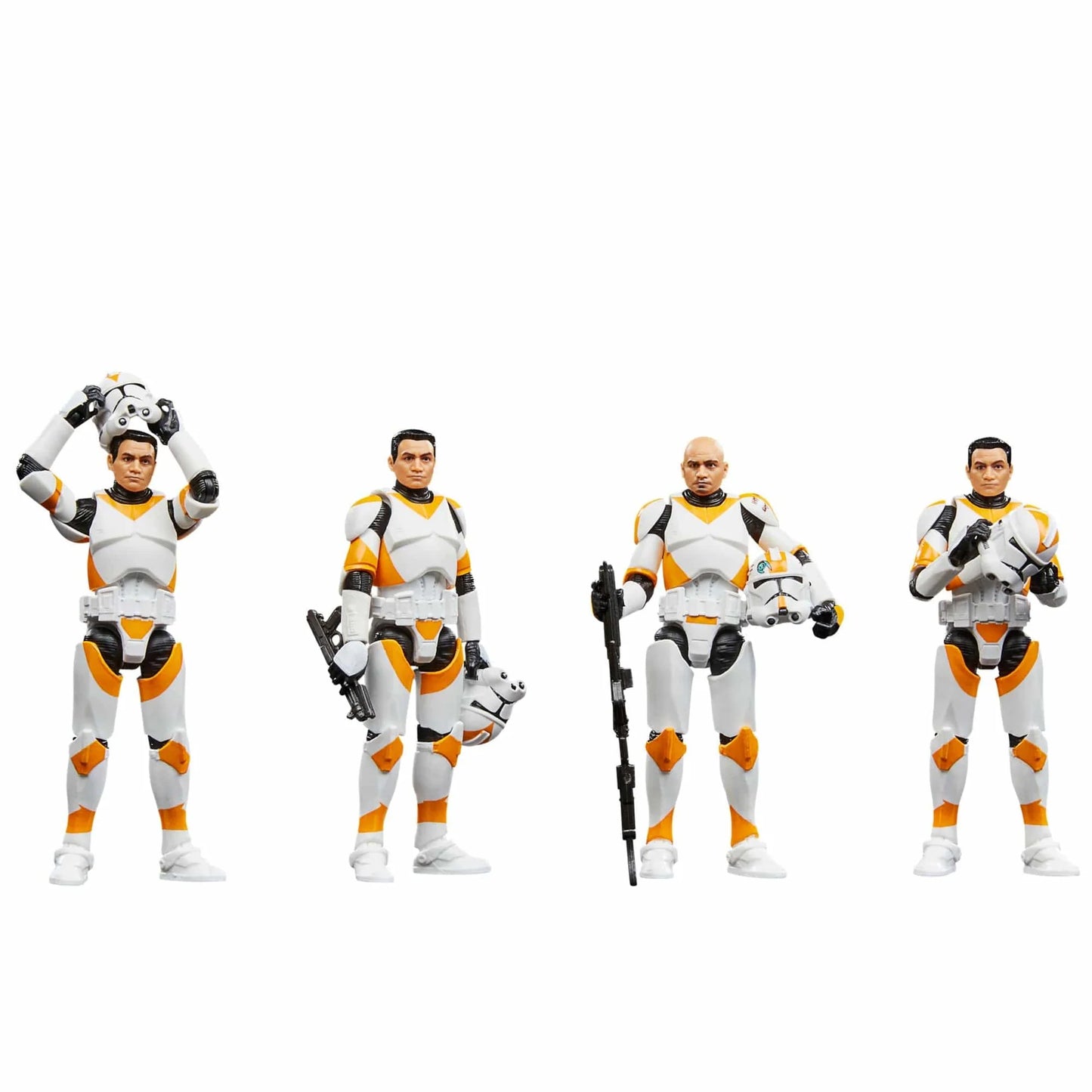 Star Wars The Vintage Collection Phase II Clone Trooper (212th) 4-Pack