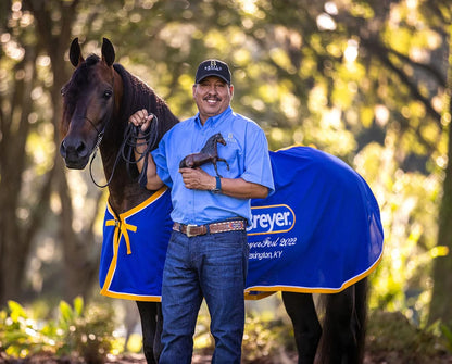 Vivaldi de Besilu - Champion Paso Fino